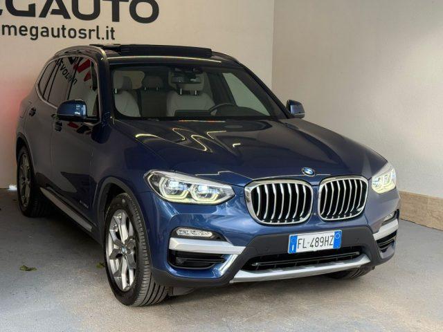 BMW X3 xDrive20d xLine