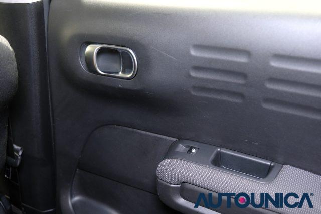 CITROEN C3 Aircross PURETECH 110 S&S EAT6 SHINE NEOPATENTATI