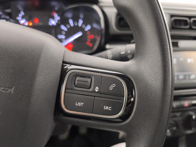 CITROEN C3 1.5 bluehdi Feel s&s 100cv 6m