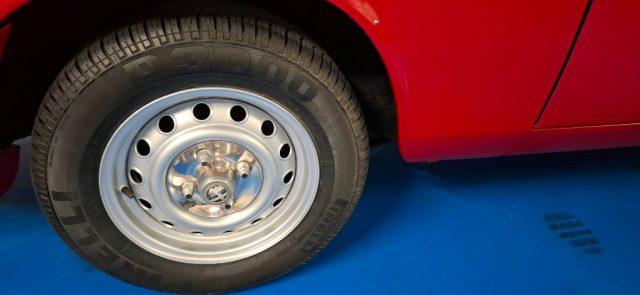 ALFA ROMEO GT ASI - 1.300 - ROSSA con TARGA D'EPOCA
