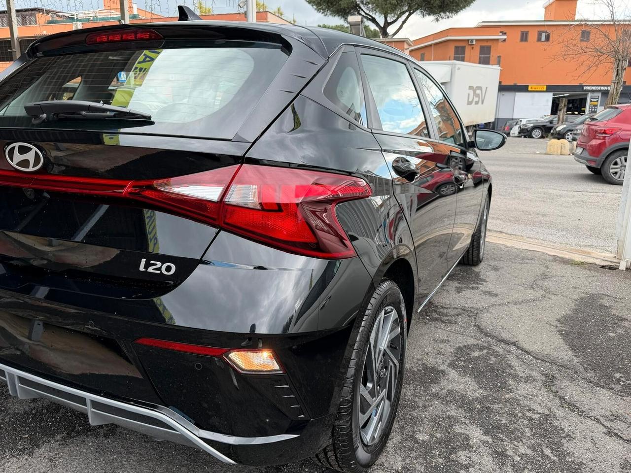 Hyundai i20 1.0 T-GDI N-Line