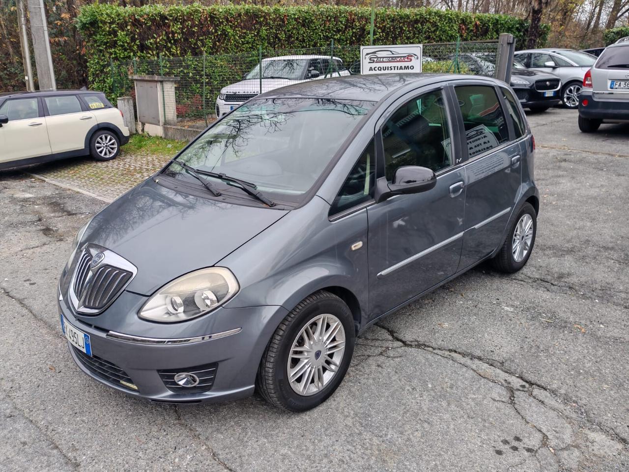 Lancia MUSA 1.4 16V DFN Diva