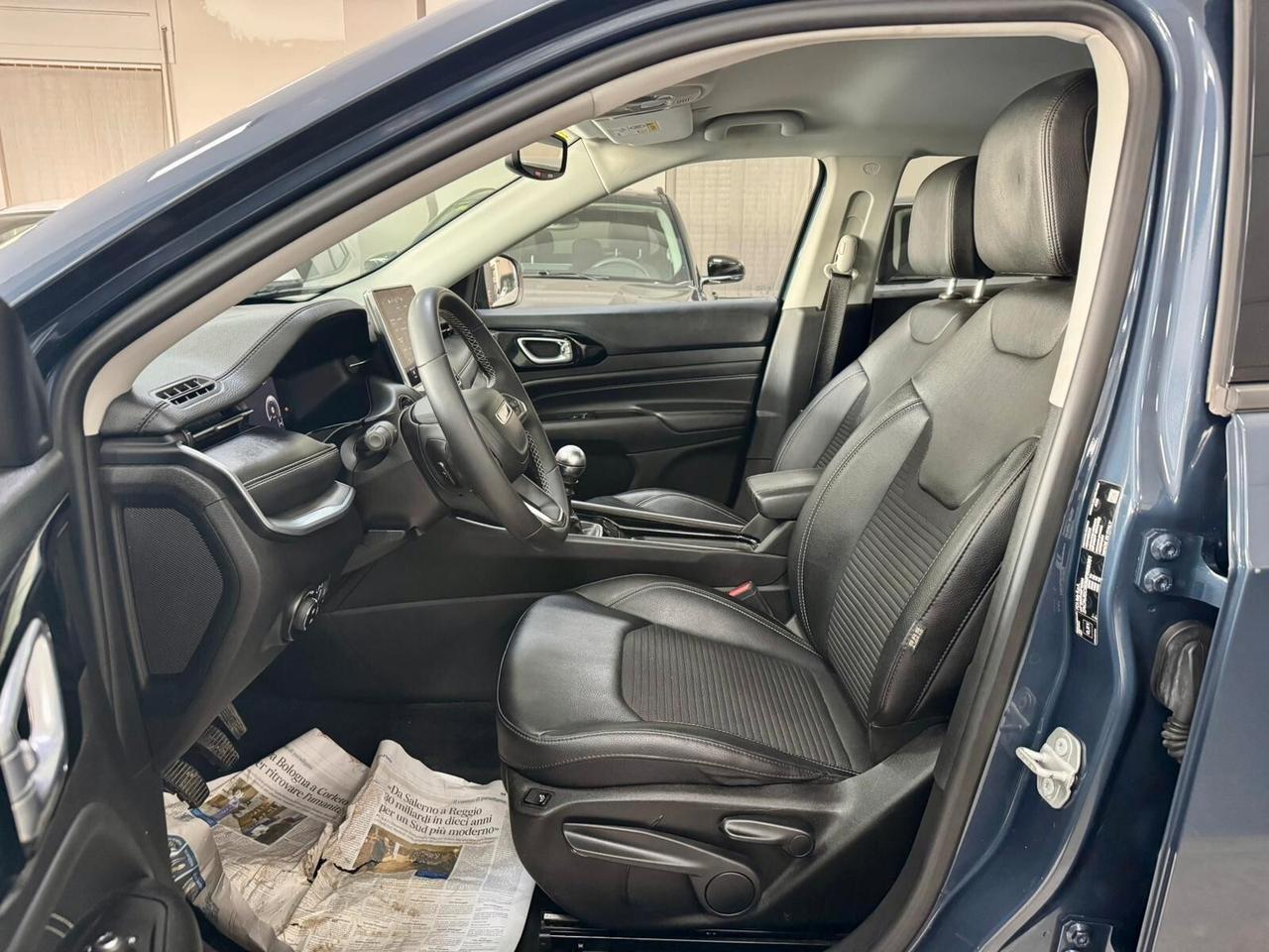 Jeep Compass 1.6 MJT 130CV Limited 2021