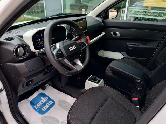 DACIA Spring Expression Electric 65