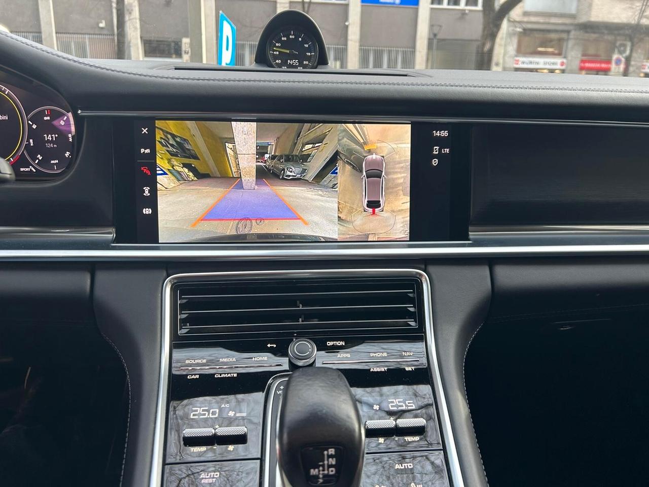 Porsche Panamera 2.9 4 E-Hybrid Sport Turismo Platinum Edition IVA ESPOSTA