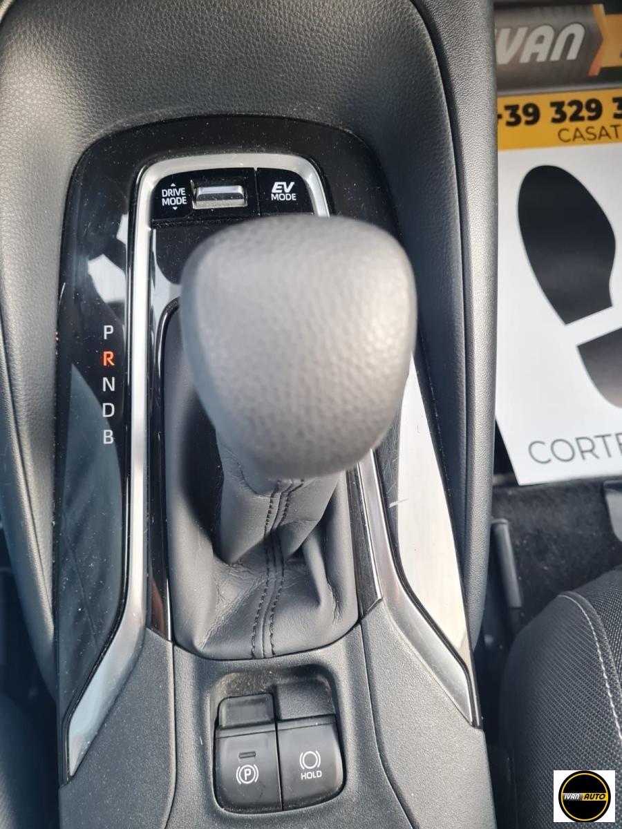 TOYOTA Corolla 1.8 Hybrid Active-GARANZIA