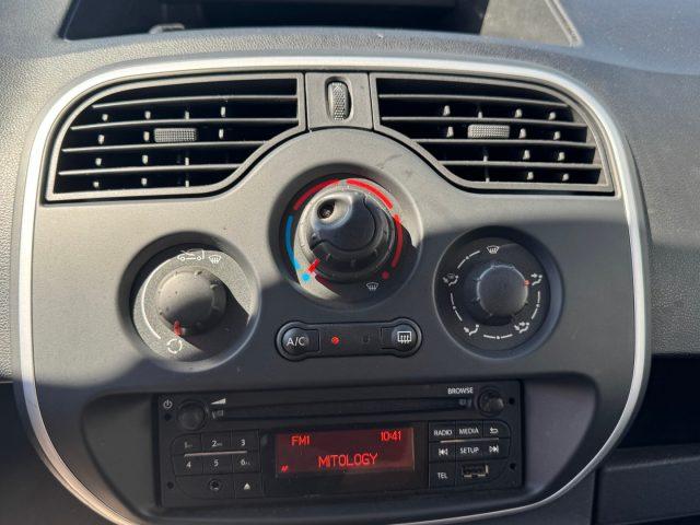 RENAULT Kangoo 1.5 Blue dCi 115cv EXPRESS MAXI FURGONE ICE