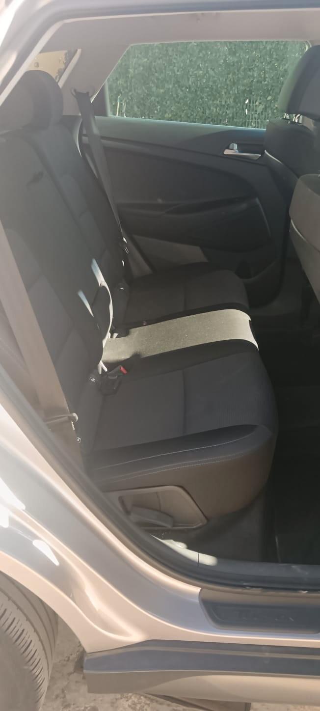 Hyundai Tucson 1.7 CRDi XPossible