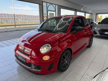Abarth 695 ABARTH 695 TRIBUTO FERRARI 1.4 TURBO T-JET SERIE NUMERATA