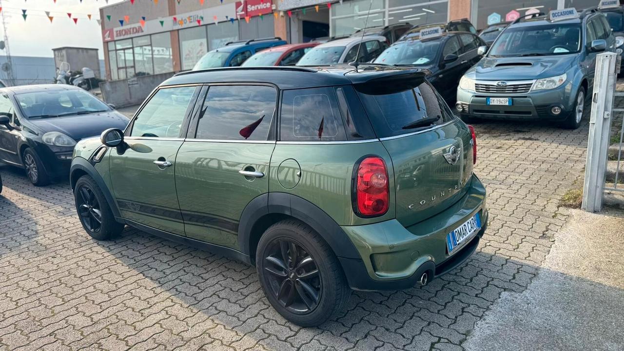 Mini SD Countryman 2.0 DIESEL 2015