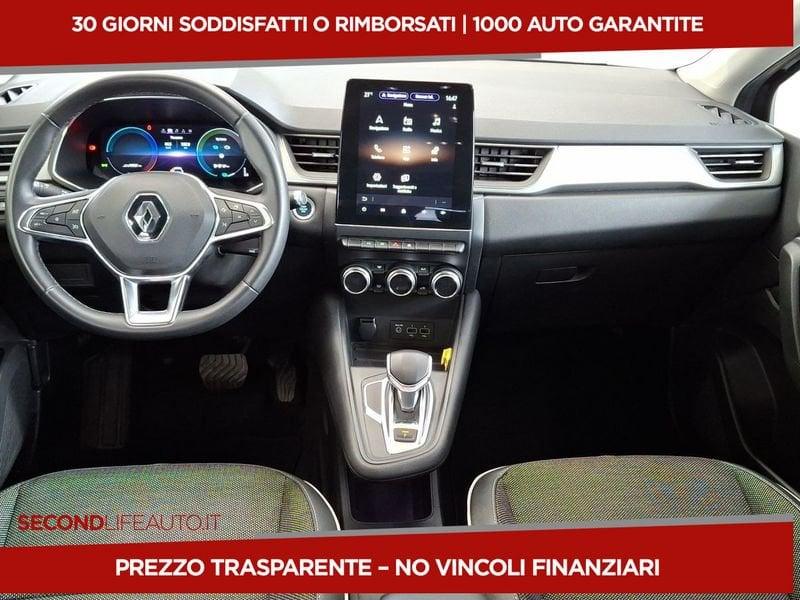 Renault Captur 1.6 E-Tech phev Initiale Paris 160cv auto