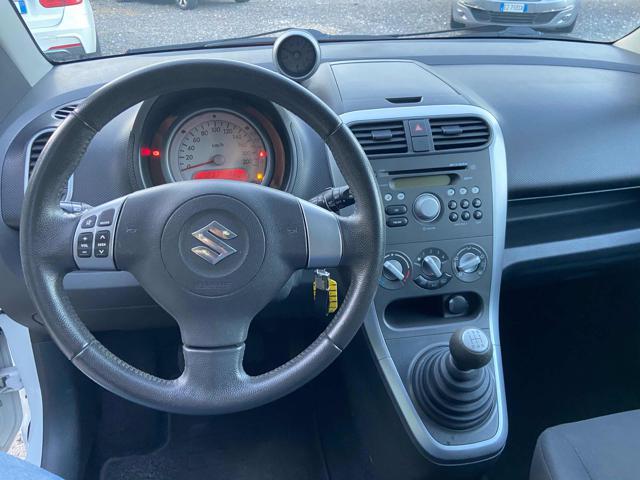 SUZUKI Splash 1.0 VVT GLS Style GPL