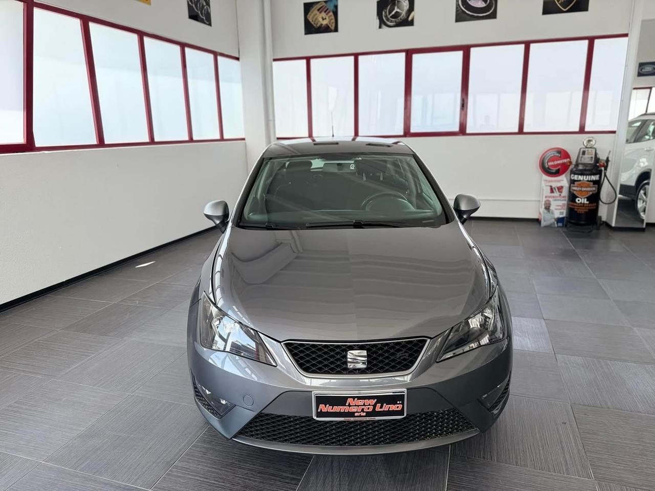 Seat Ibiza 1.6 TDI FR 105cv 2015 5porte