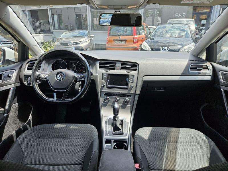 Volkswagen Golf 1.6 TDI Highline DSG BlueMotion Technology (Euro 6)
