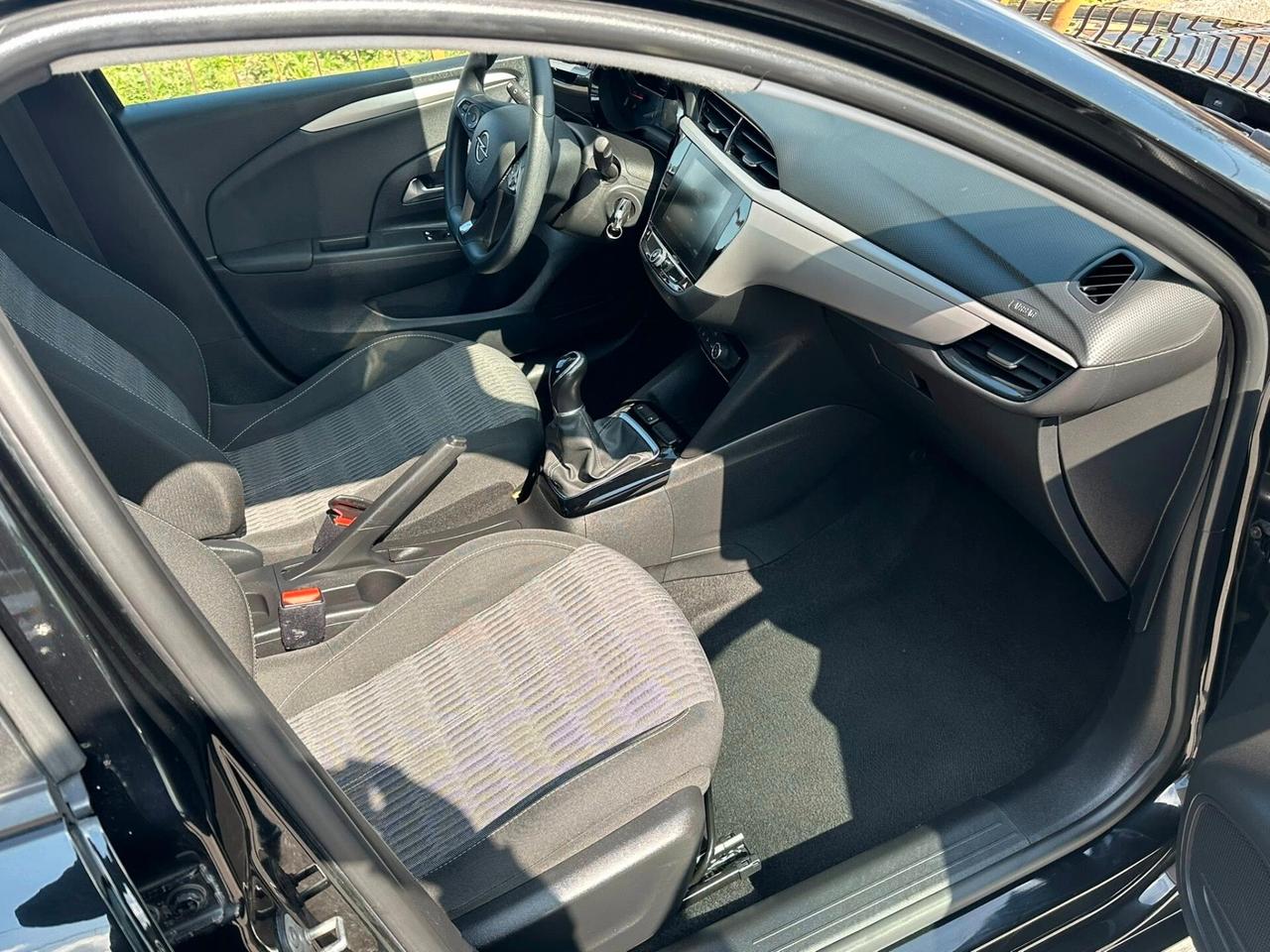 Opel Corsa 1.2 benz 75cv Elegance OK NEOPATENTATI