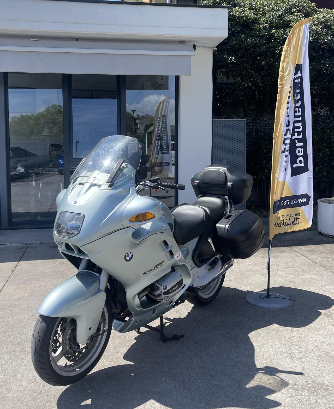 Bmw R 1100 RT
