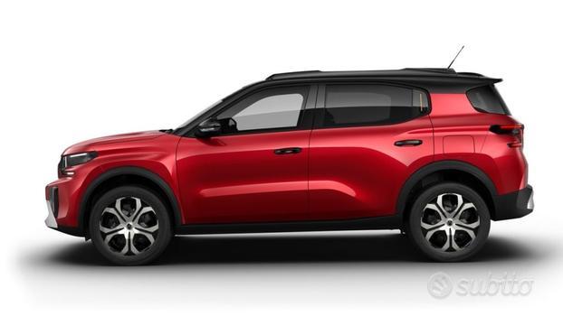 CITROEN C3 Aircross PureTech Turbo 100 You Pack