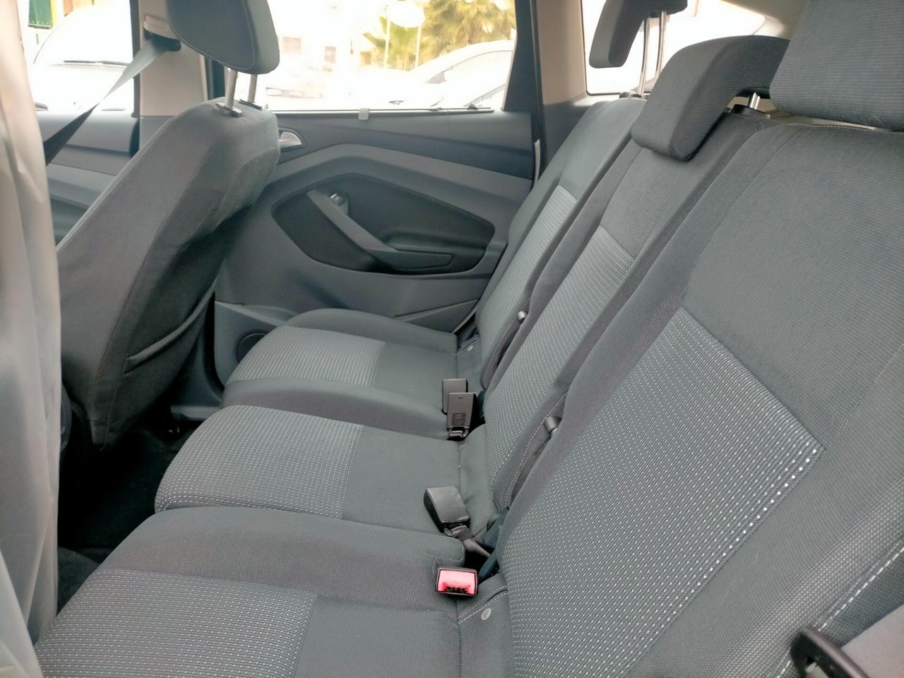 Ford C-Max 1.6 TDCi 115CV Titanium