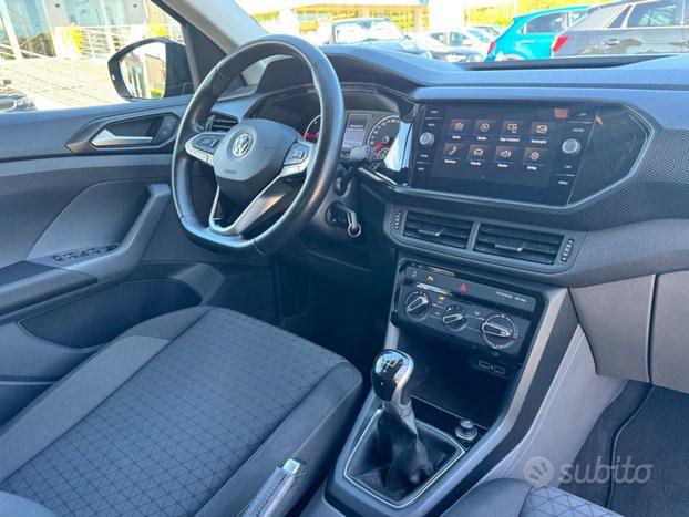 Volkswagen T-Cross 1.6 TDI SCR Style BMT