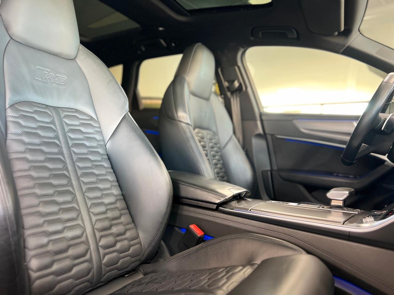 Audi RS6 4.0 mhev quattro tiptronic