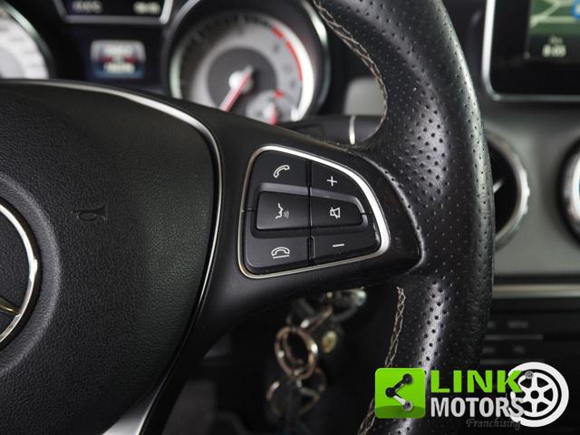 MERCEDES-BENZ GLA 200 d Sport autom