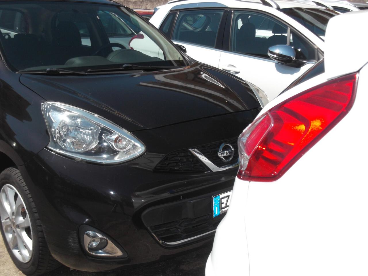 Nissan Micra 1.2 12V 5 porte Acenta - 25