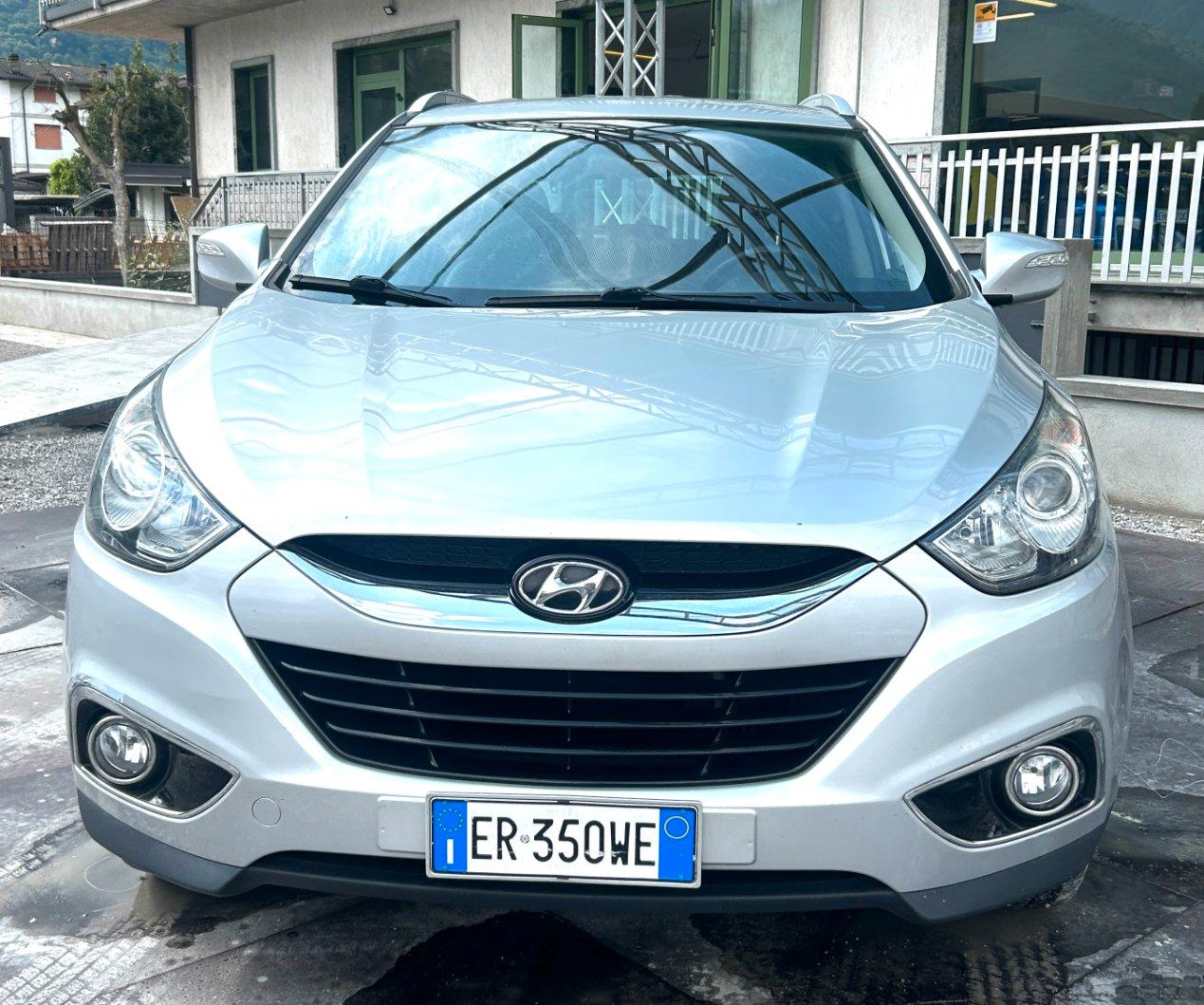 Hyundai ix35 1.7 crdi Comfort 2wd