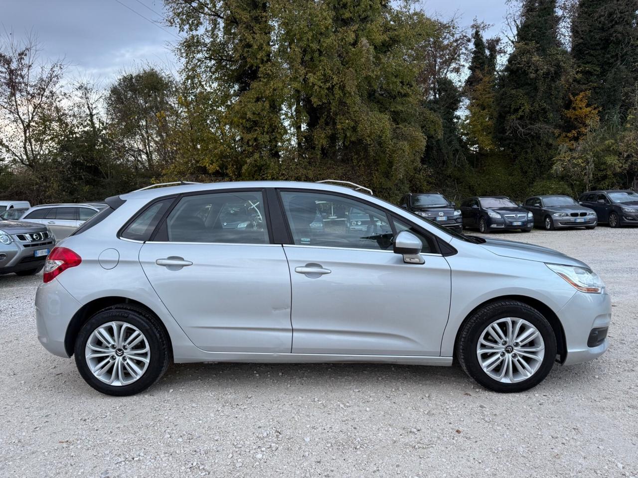 Citroen C4 1.6 HDi 90 Seduction