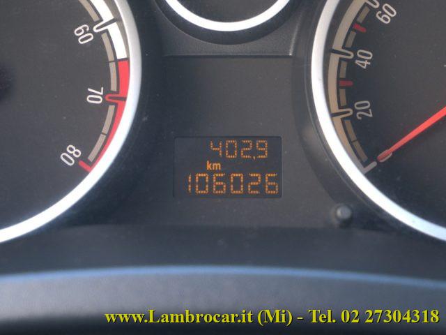 OPEL Corsa 1.2 5 porte Elective 85cv