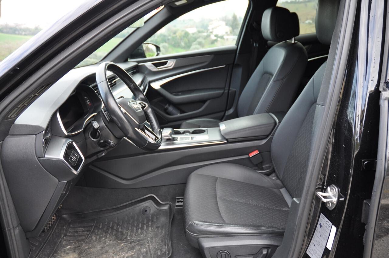 Audi A6 allroad 45 3.0 tdi mhev 48V Quattro