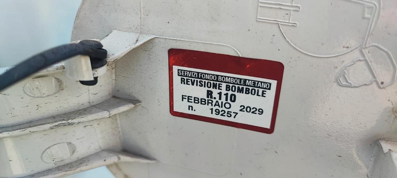 Fiat Punto Evo Natural Power METANO