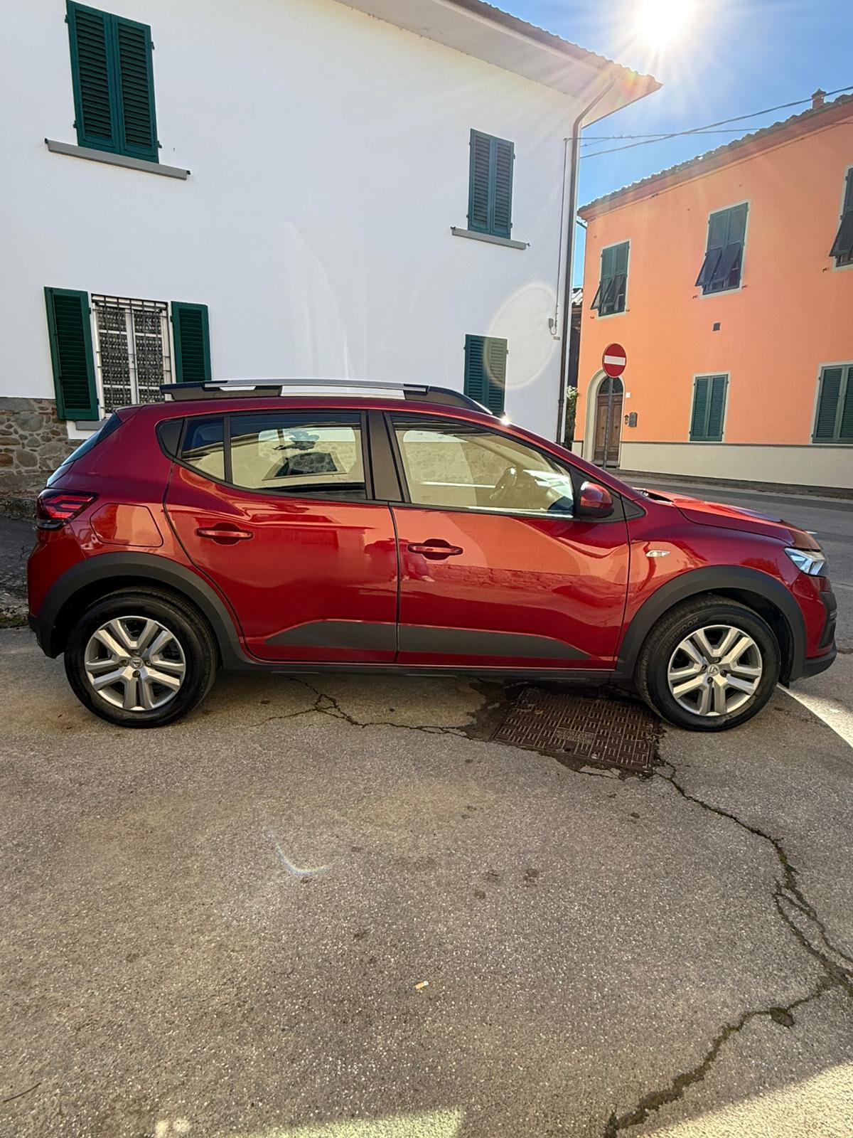 Sandero Stepway 1.0 TCe ECO-G Essential