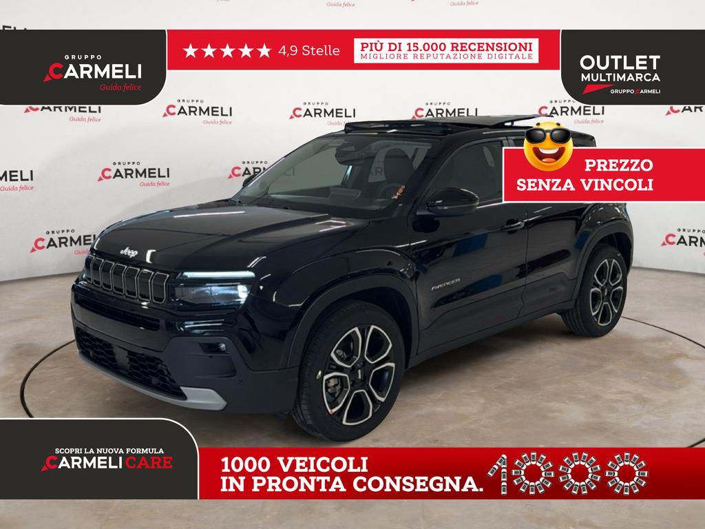 Jeep Avenger Avenger 1.2 turbo e-hybrid mhev Summit fwd 110cv edct6