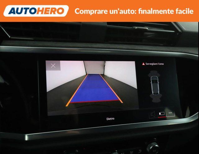 AUDI RS Q3 SPB quattro S tronic