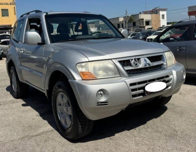 MITSUBISHI Pajero 2.5 TDI 3p. GLX