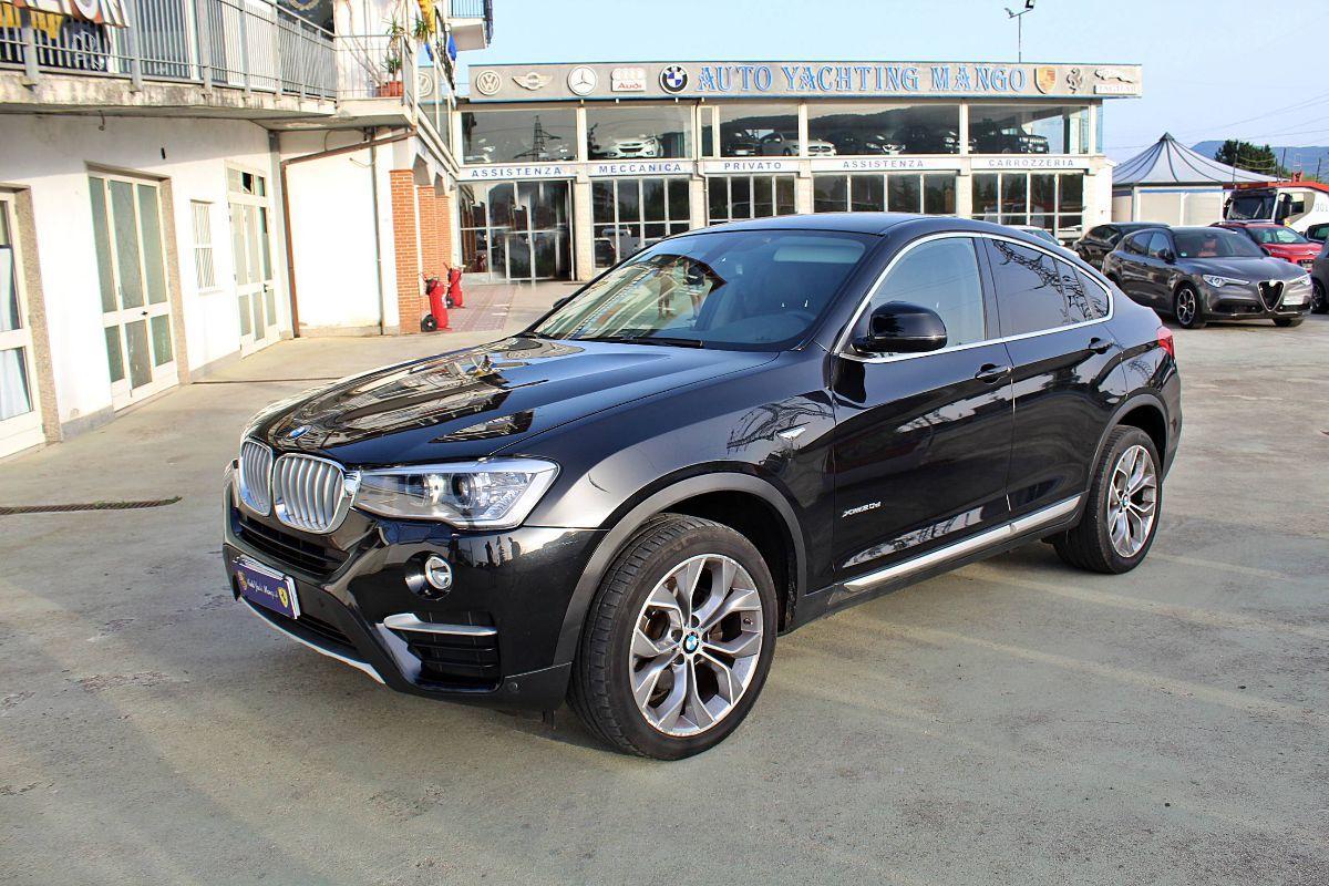 BMW - X4 - xDrive20d Business Advantage Aut.