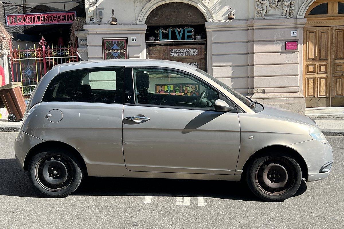LANCIA Ypsilon 1.2 Oro