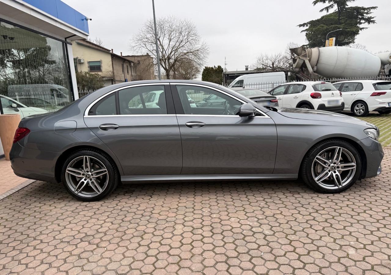 Mercedes-benz E 220 d 4Matic Auto Premium Plus