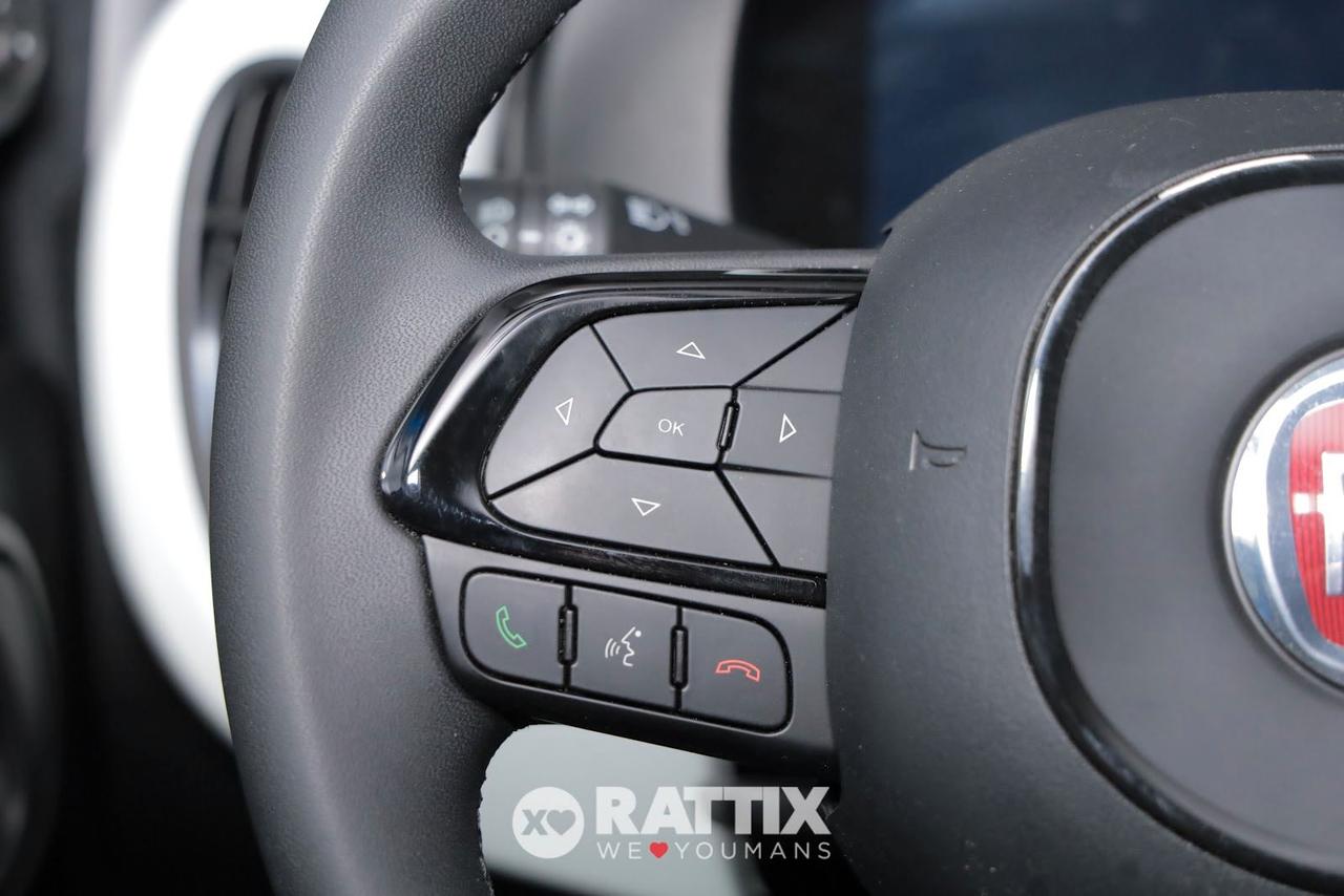 Fiat Panda Pandina 1.0 Firefly Hybrid 70CV Cross