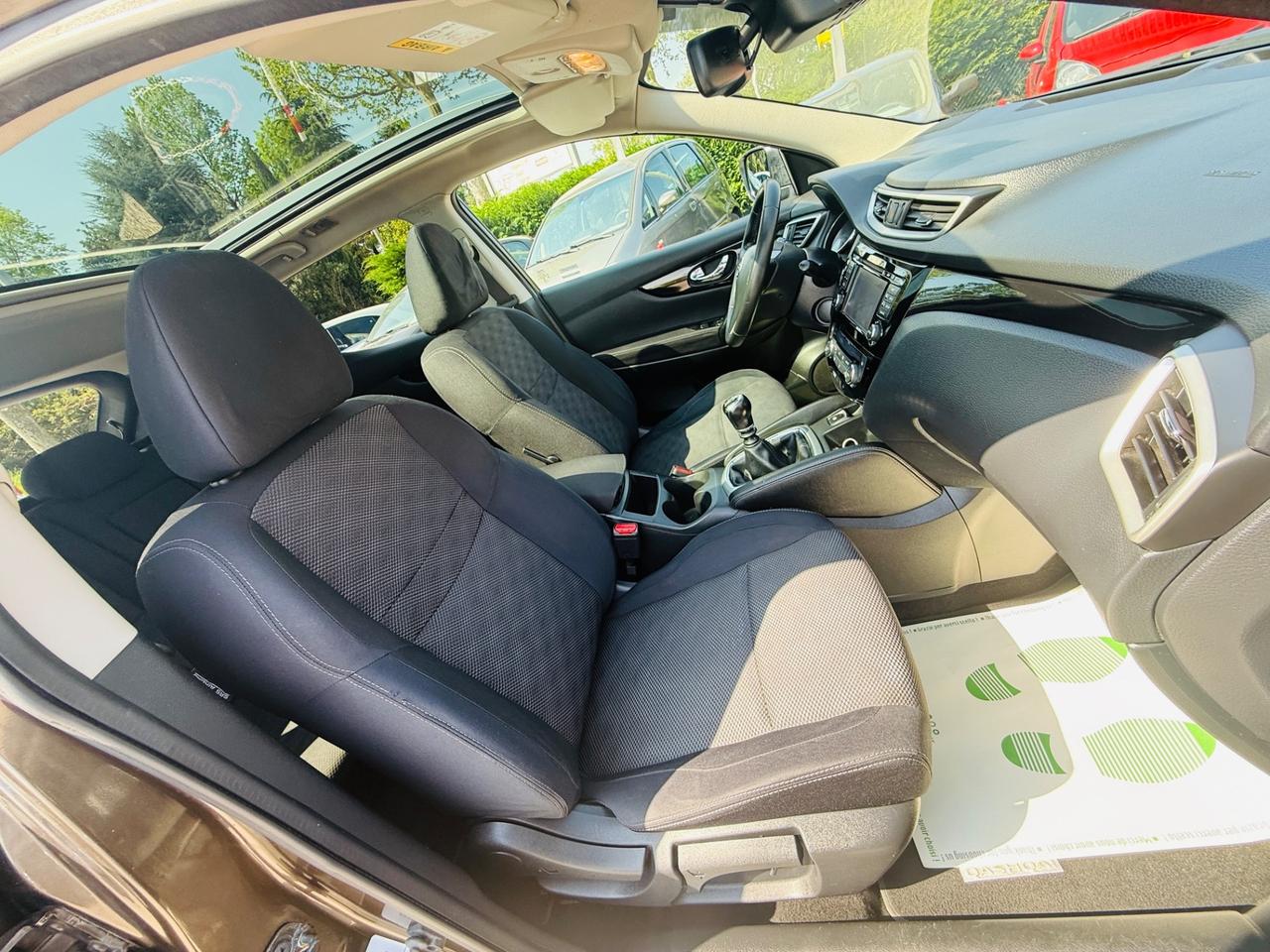 Nissan Qashqai 1.5 dCi Tekna