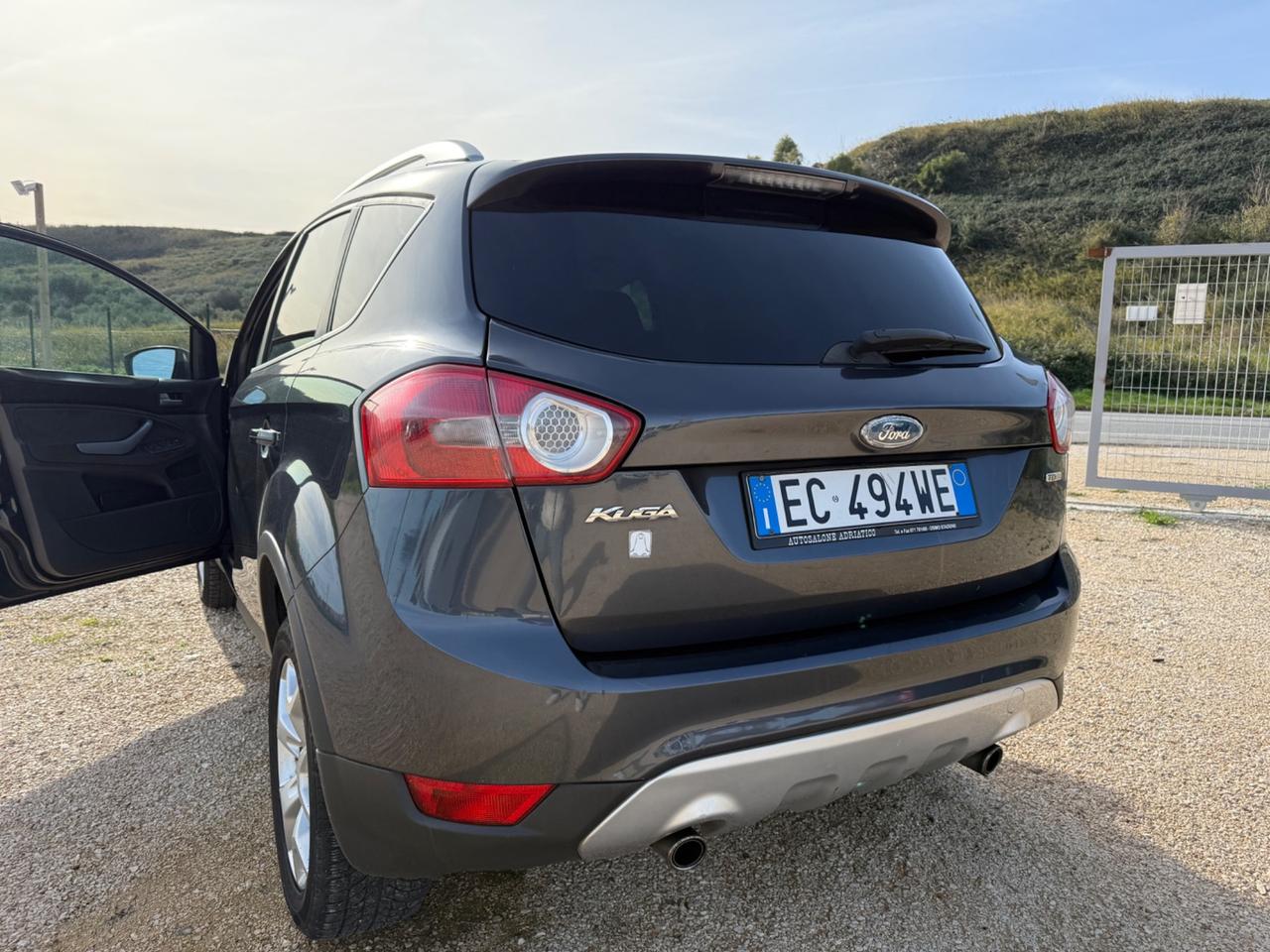 Ford Kuga 2.0 136 CV PERMUTE
