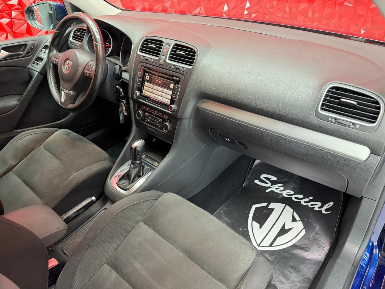 Volkswagen Golf 1.6 TDI DSG 5p. Highline OK NEOPATENTATI