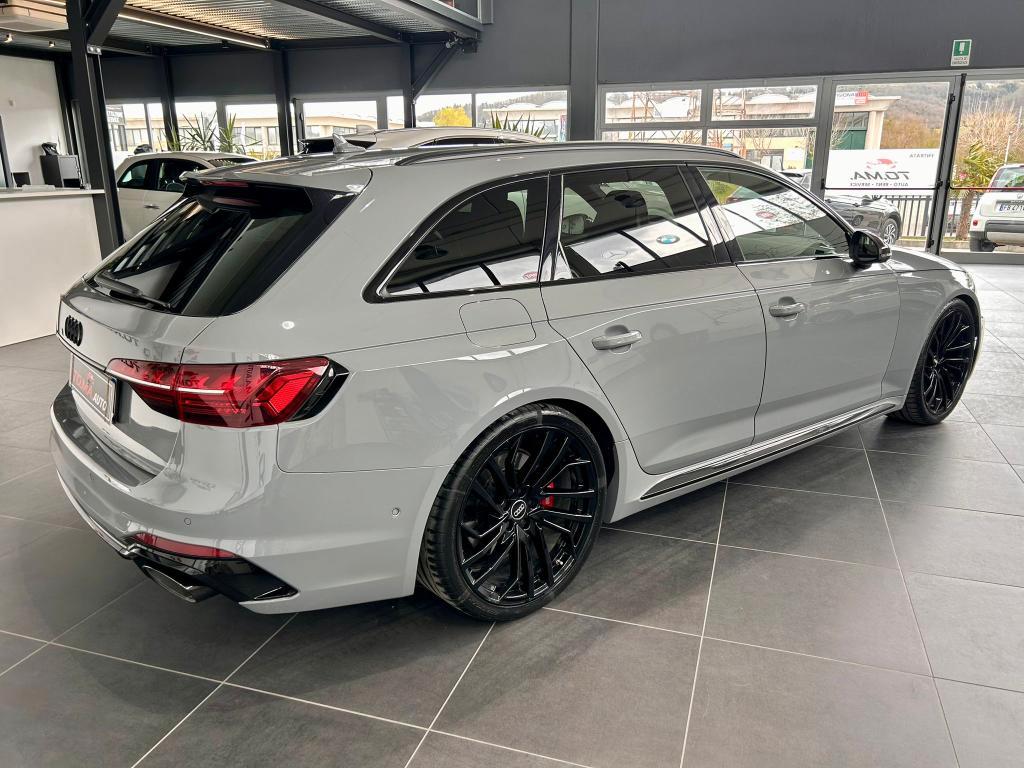 Audi RS4 Avant 2.9 tfsi quattro 450cv tiptronic