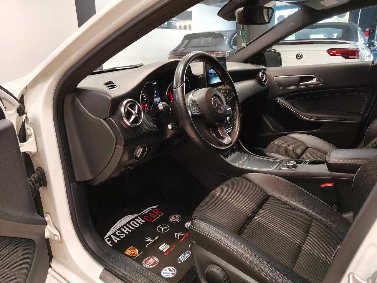 Mercedes-benz A 180 d Automatic Sport