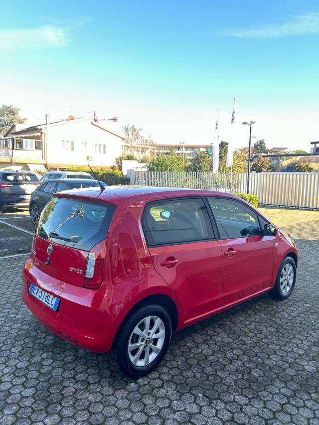 SKODA Citigo 1.0 60 CV 5 porte NEO PATENTATO