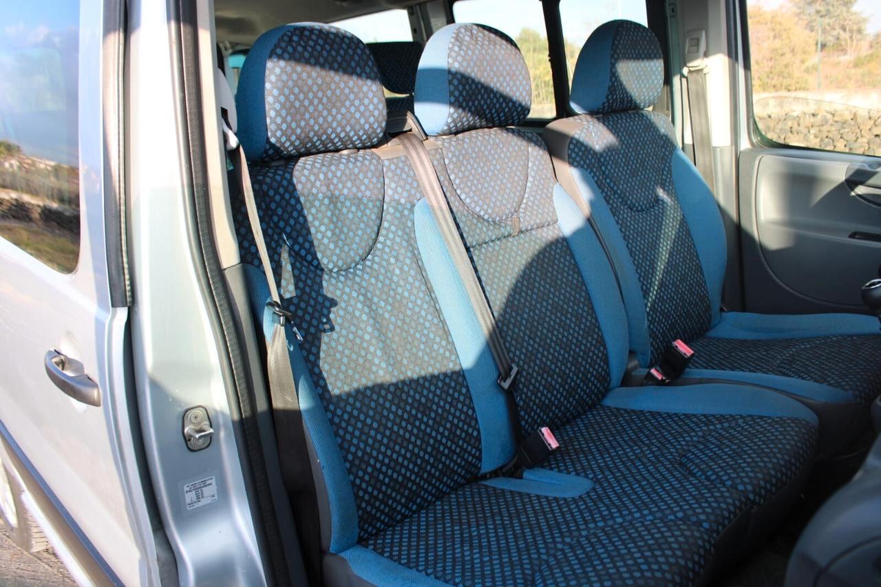 Fiat Scudo 2.0 MJT PC Combi 8 posti (M1)