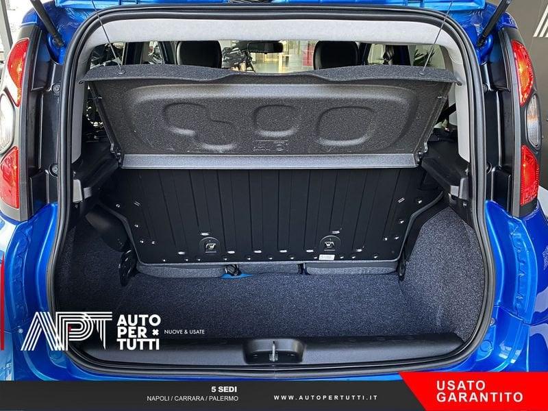 FIAT Pandina Pandina Cross 1.0 firefly hybrid s&s 70cv