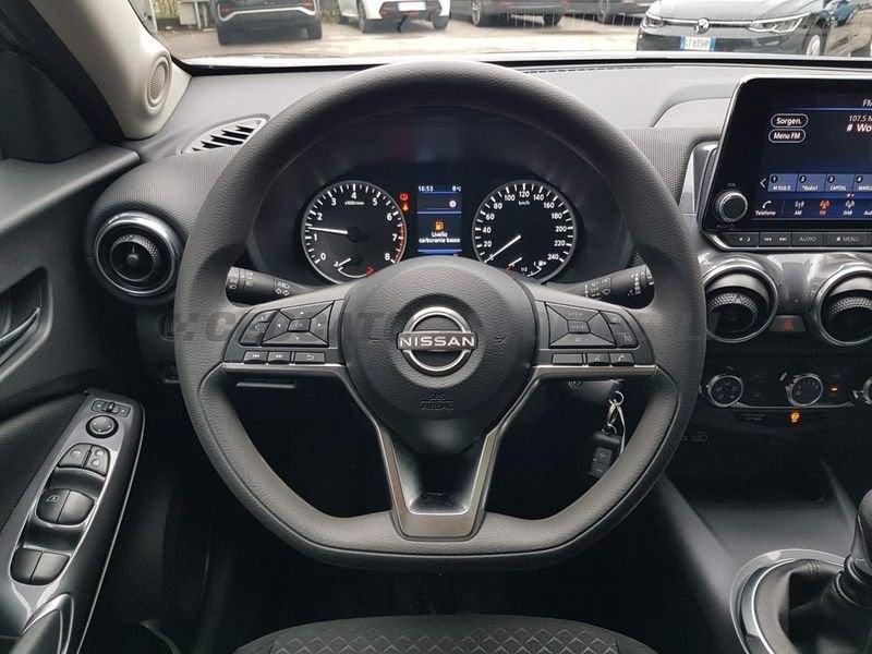 Nissan Juke Juke 1.0 dig-t Acenta 114cv