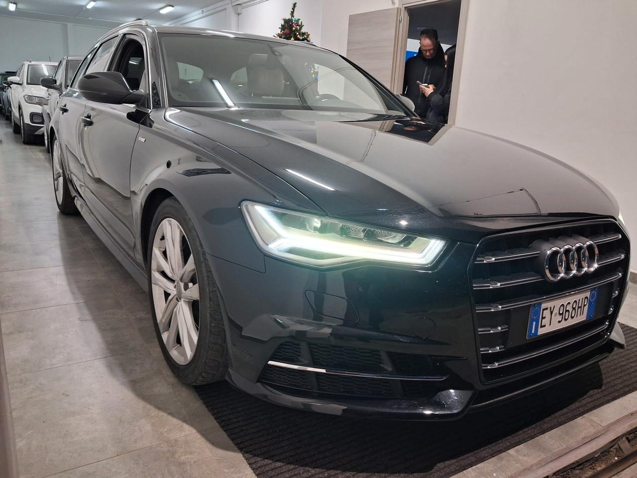 Audi A6 Avant 2.0 TDI 190 CV ultra S tronic Business Plus