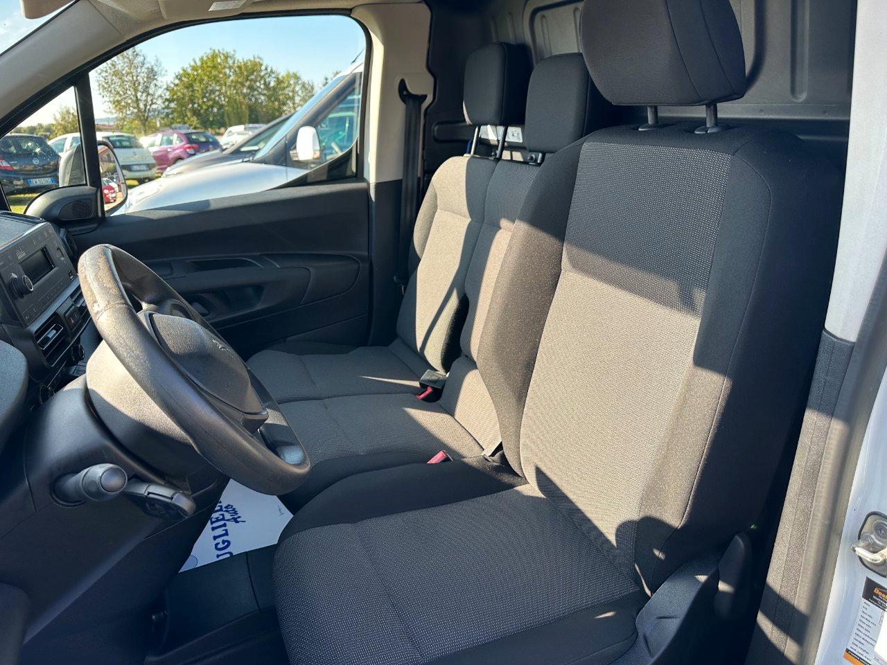 PEUGEOT Partner 1.5 bluehdi 100cv L1 Premium S&S E6d